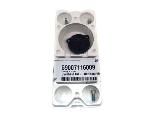 Recirculation valve vac 59007116009