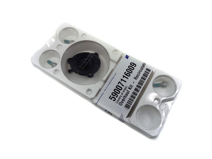 Recirculation valve vac 59007116009