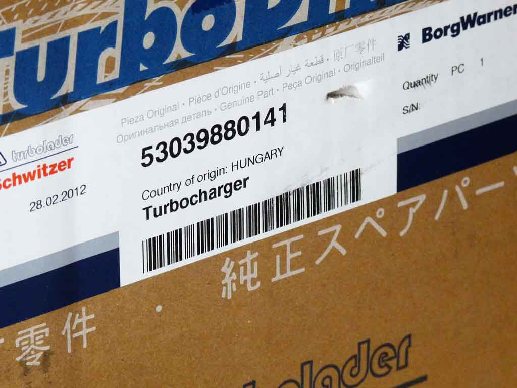 Turbo 53039700141
