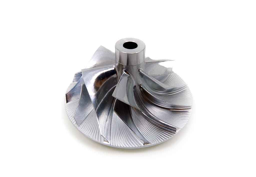 Compressor wheel BW-03-0026
