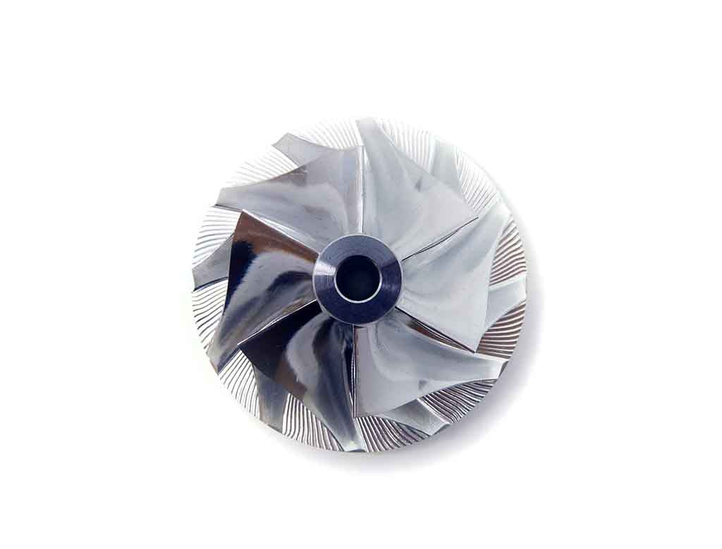 Compressor wheel BW-03-0026