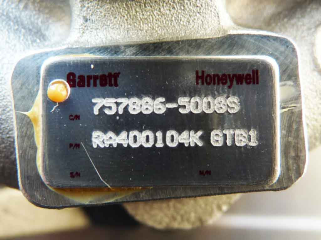 Turbo 757886-0008 757886-5008S