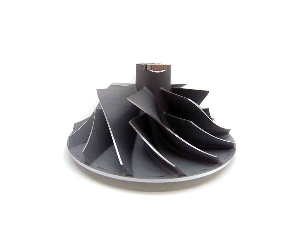 Compressor wheel BW-03-0034