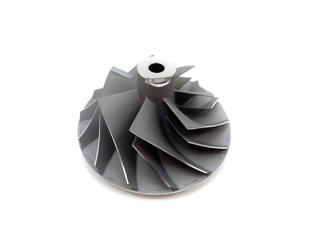 Compressor wheel BW-03-0034