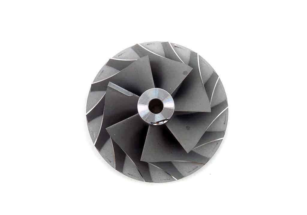 Compressor wheel BW-03-0034