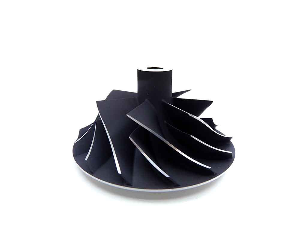 Compressor wheel BW-03-0033