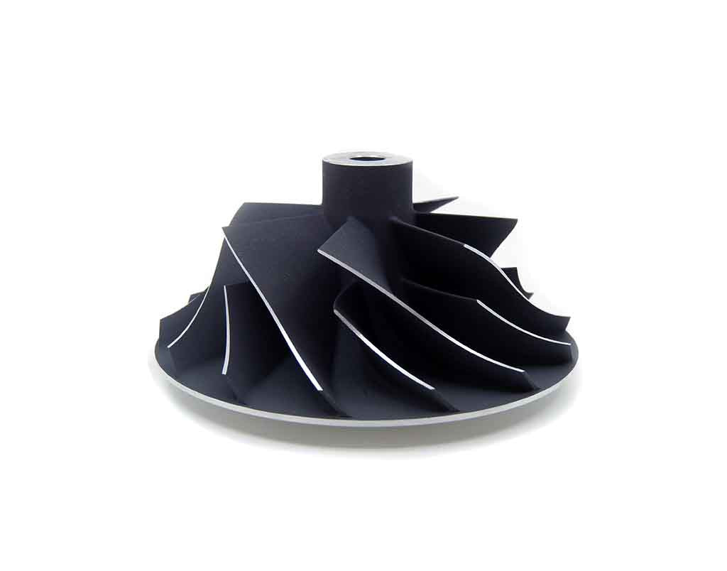 Compressor wheel BW-03-0031