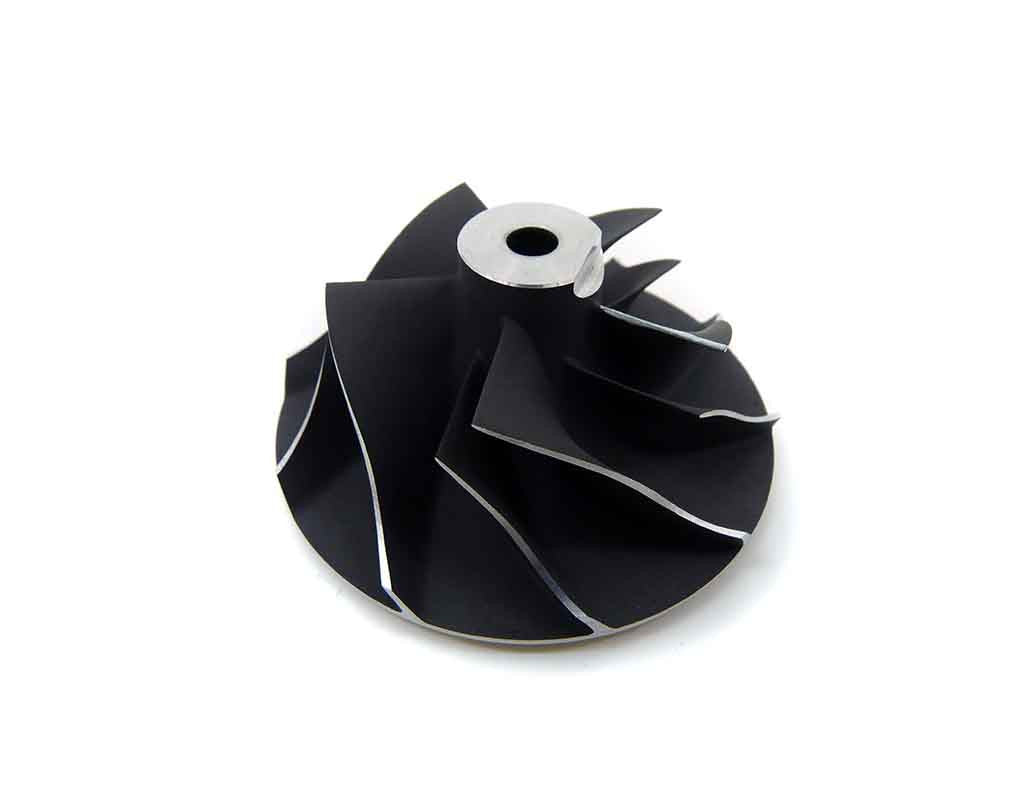Compressor wheel TO-03-0011