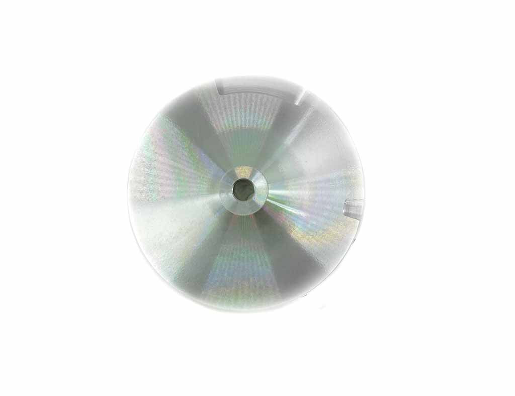 Compressor wheel TO-03-0011