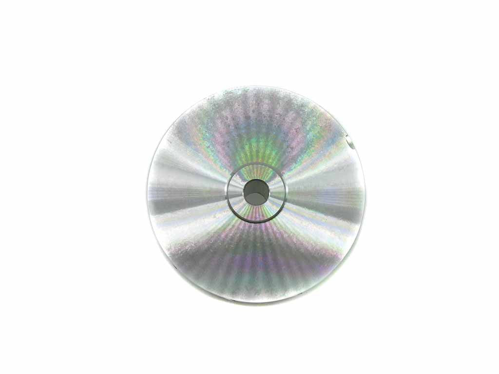 Compressor wheel TO-03-0008