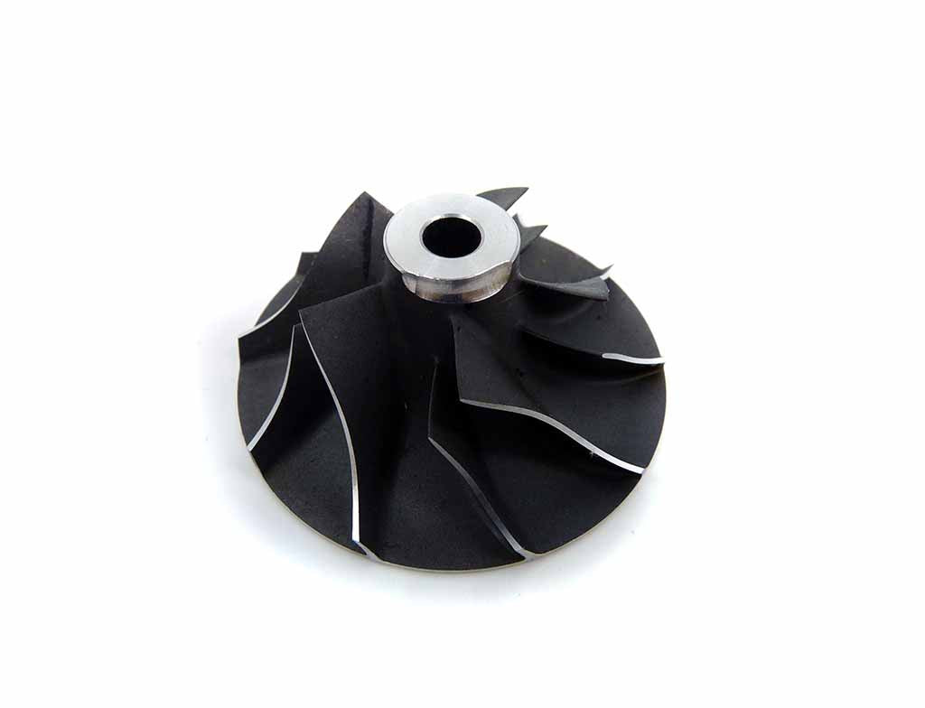Compressor wheel TO-03-0007