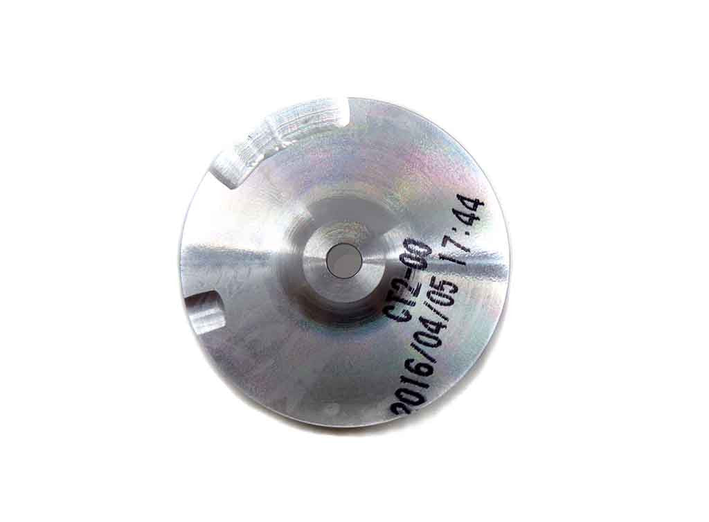 Compressor wheel TO-03-0006