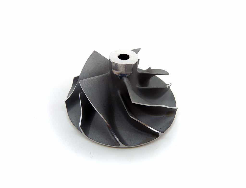 Compressor wheel TO-03-0001