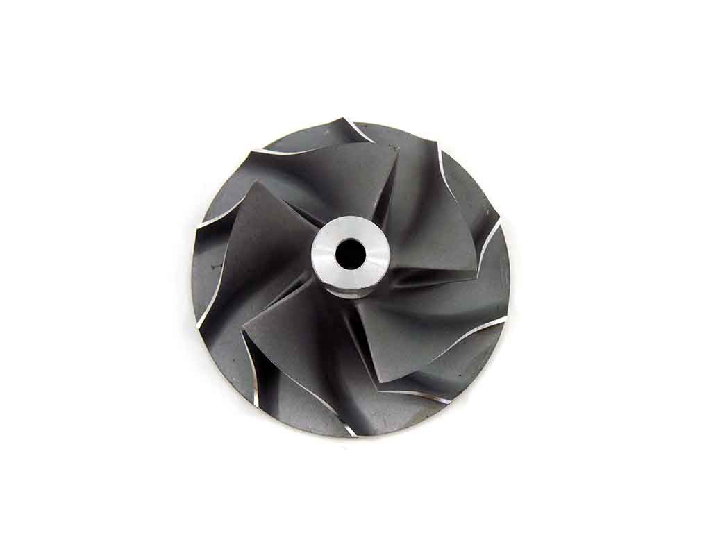 Compressor wheel TO-03-0001