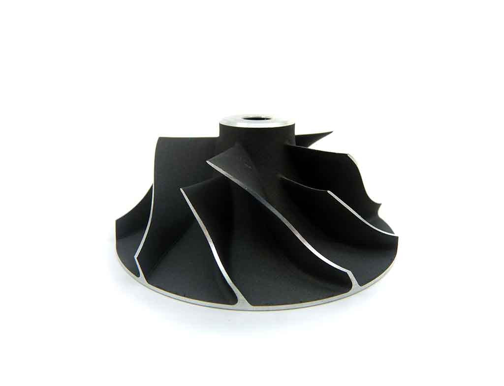 Compressor wheel TO-03-0012