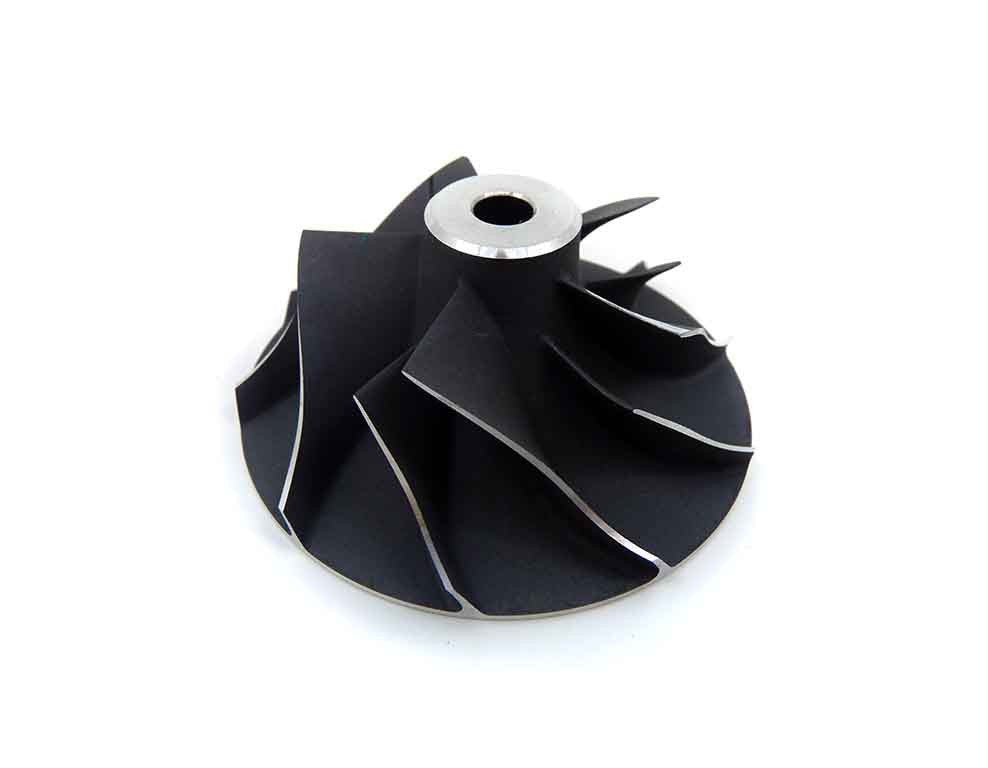 Compressor wheel TO-03-0012