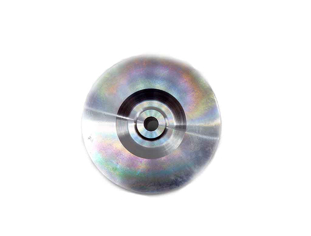 Compressor wheel TO-03-0012
