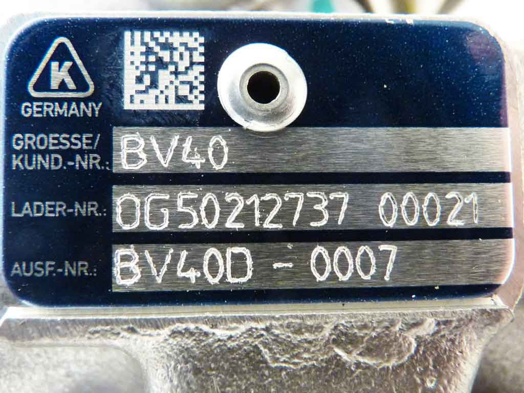 Turbo 54409700007