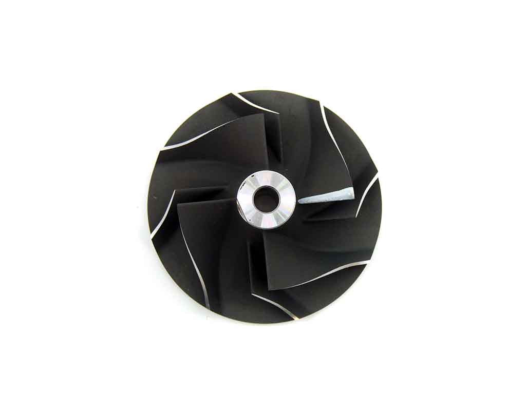 Compressor wheel TO-03-0002