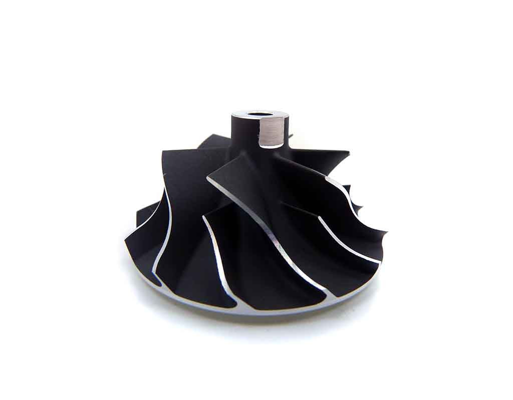 Compressor wheel BW-03-0008