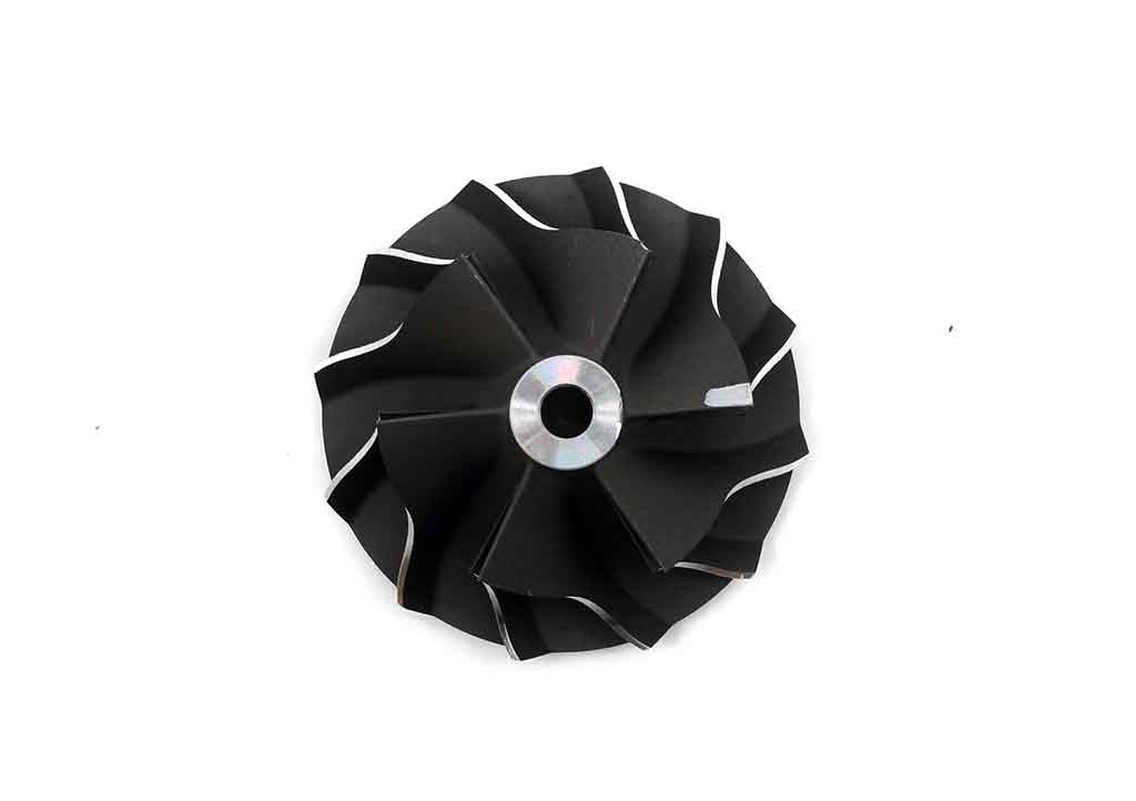 Compressor wheel BW-03-0008