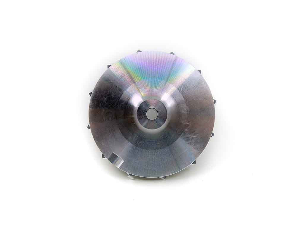 Compressor wheel BW-03-0006