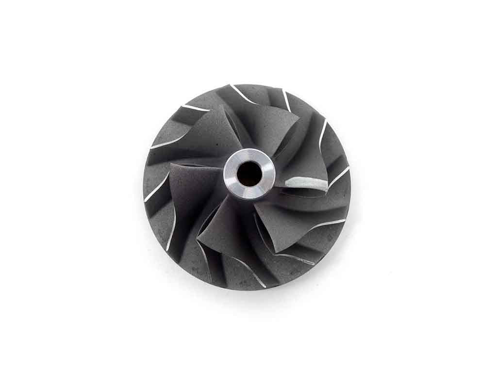 Compressor wheel GA-03-0001