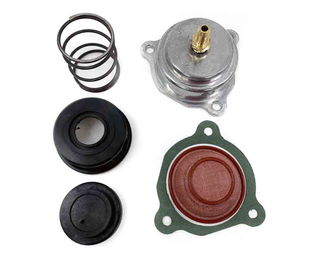 Recirculation valve vac GA-57-0001