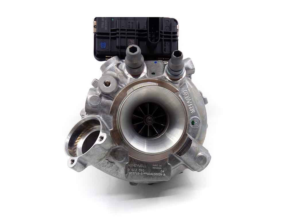 Turbo 833718-0005