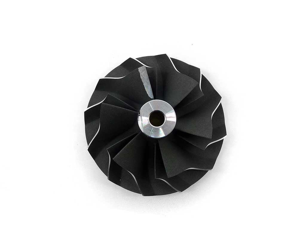 Compressor wheel GA-03-0077