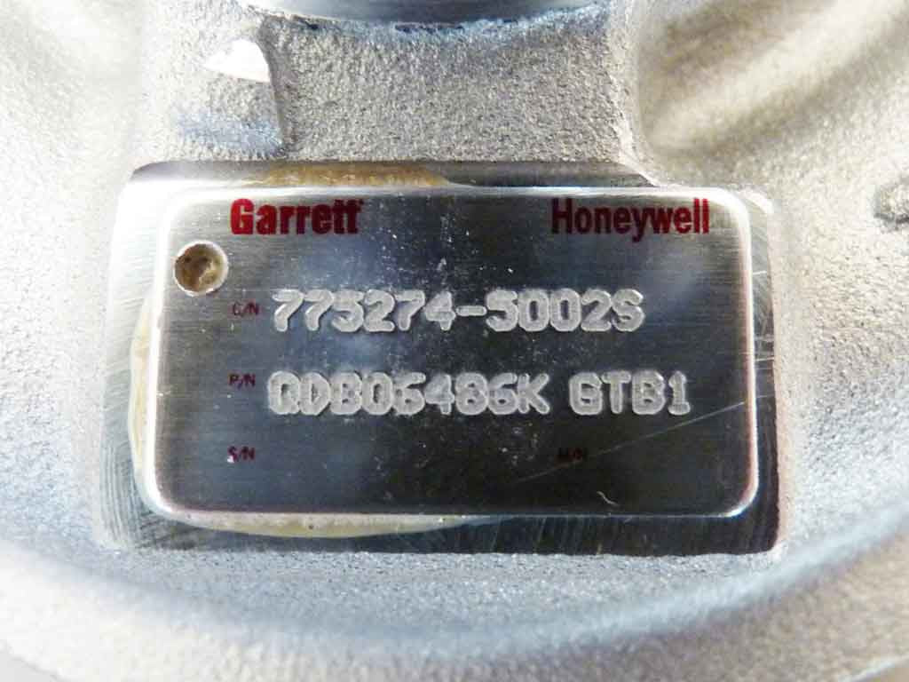 Turbo 775274-5002S