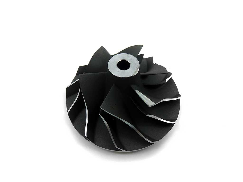 Compressor wheel GA-03-0076