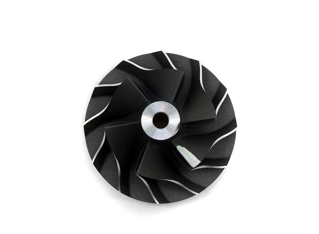 Compressor wheel GA-03-0076