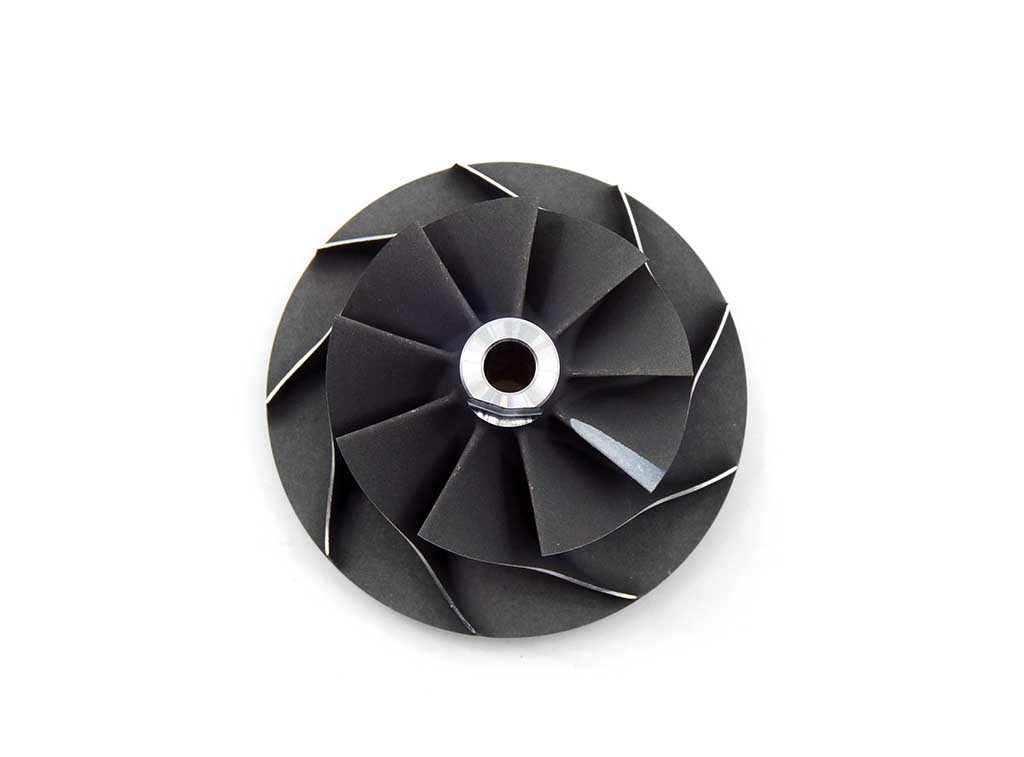Compressor wheel GA-03-0069