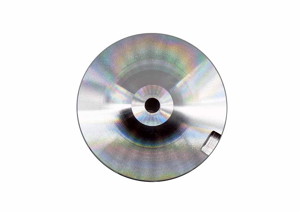 Compressor wheel GA-03-0034