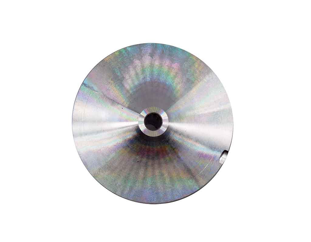 Compressor wheel GA-03-0037