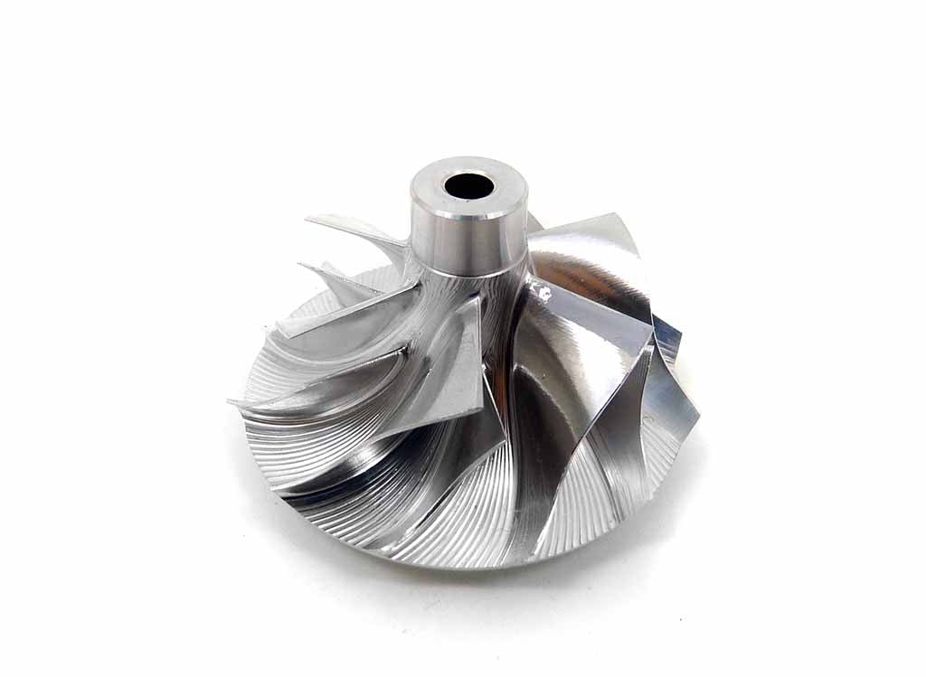 Compressor wheel CO-03-0002
