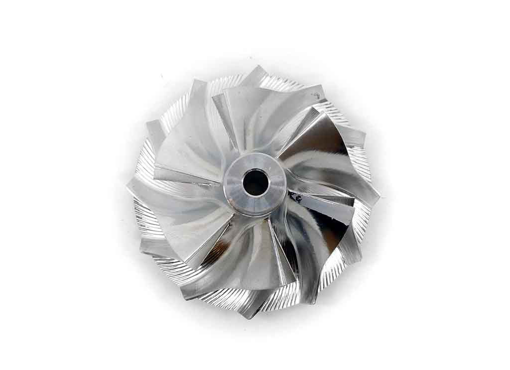 Compressor wheel CO-03-0002