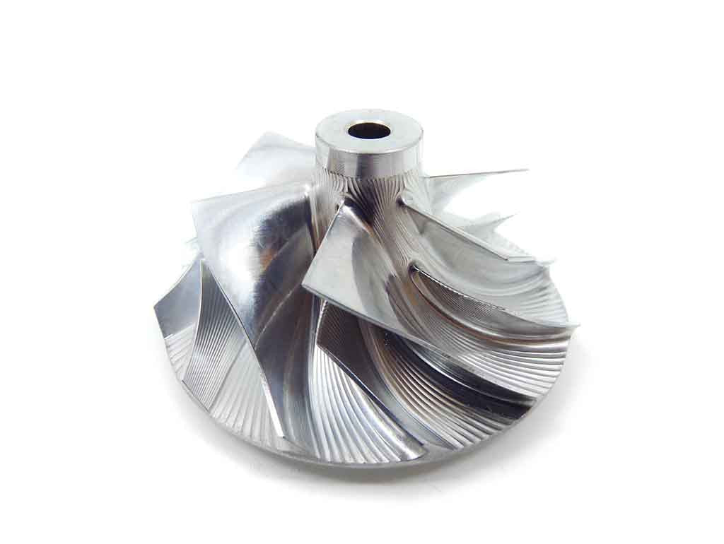 Compressor wheel BW-03-0004