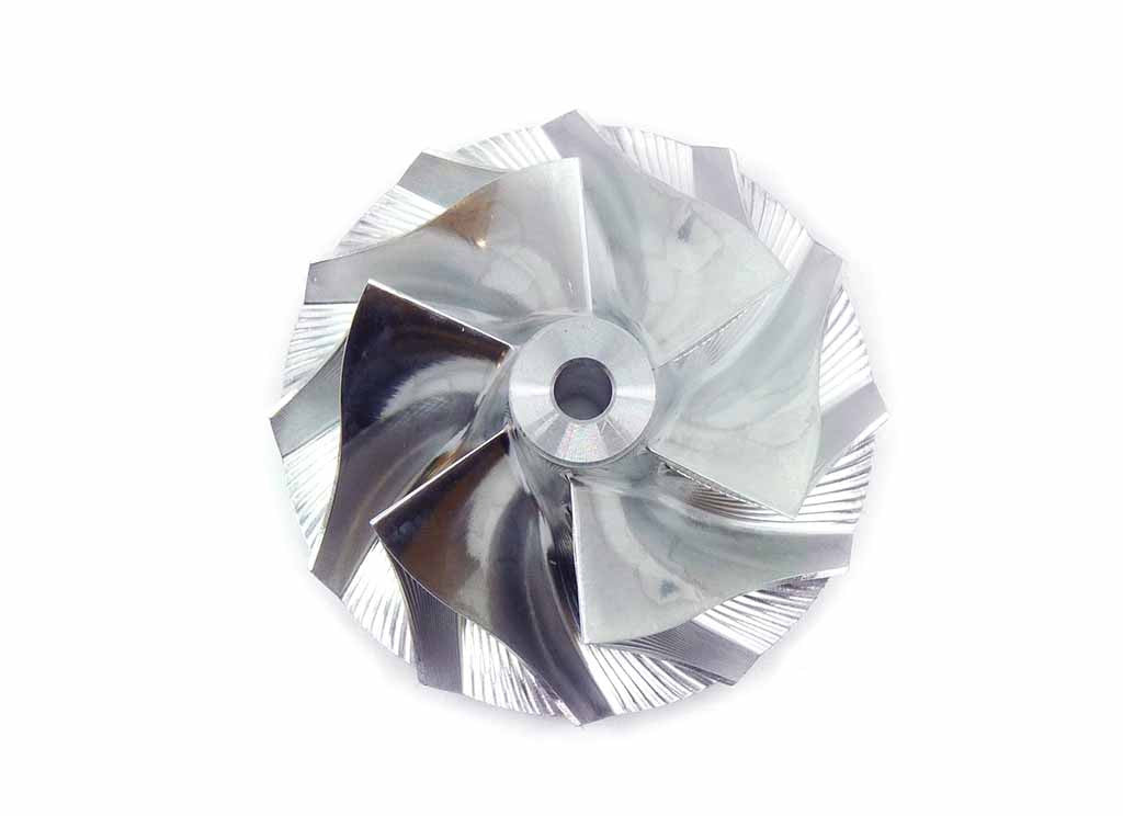 Compressor wheel BW-03-0004