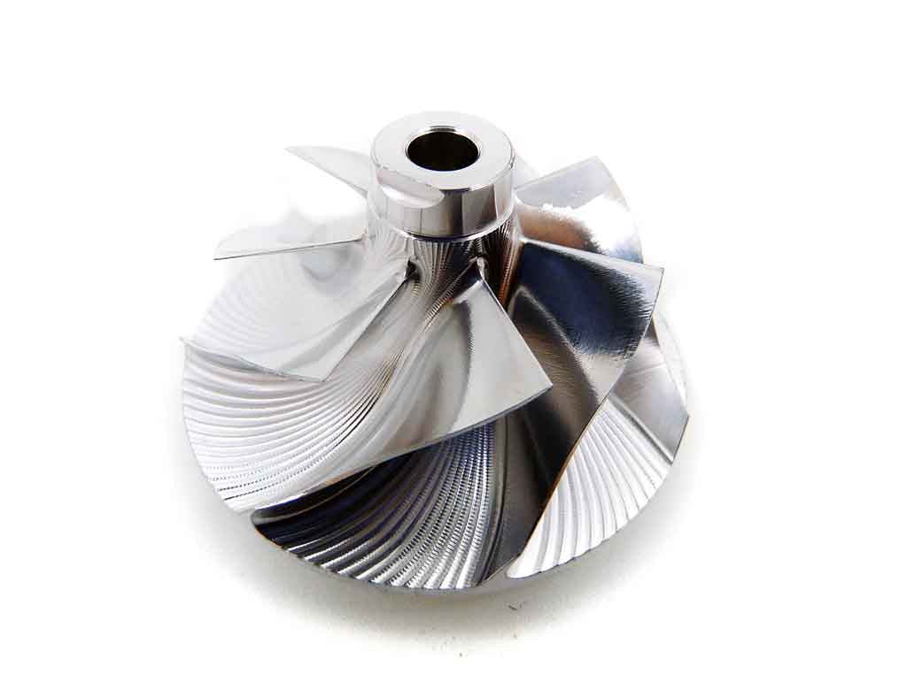 Compressor wheel BW-03-0001