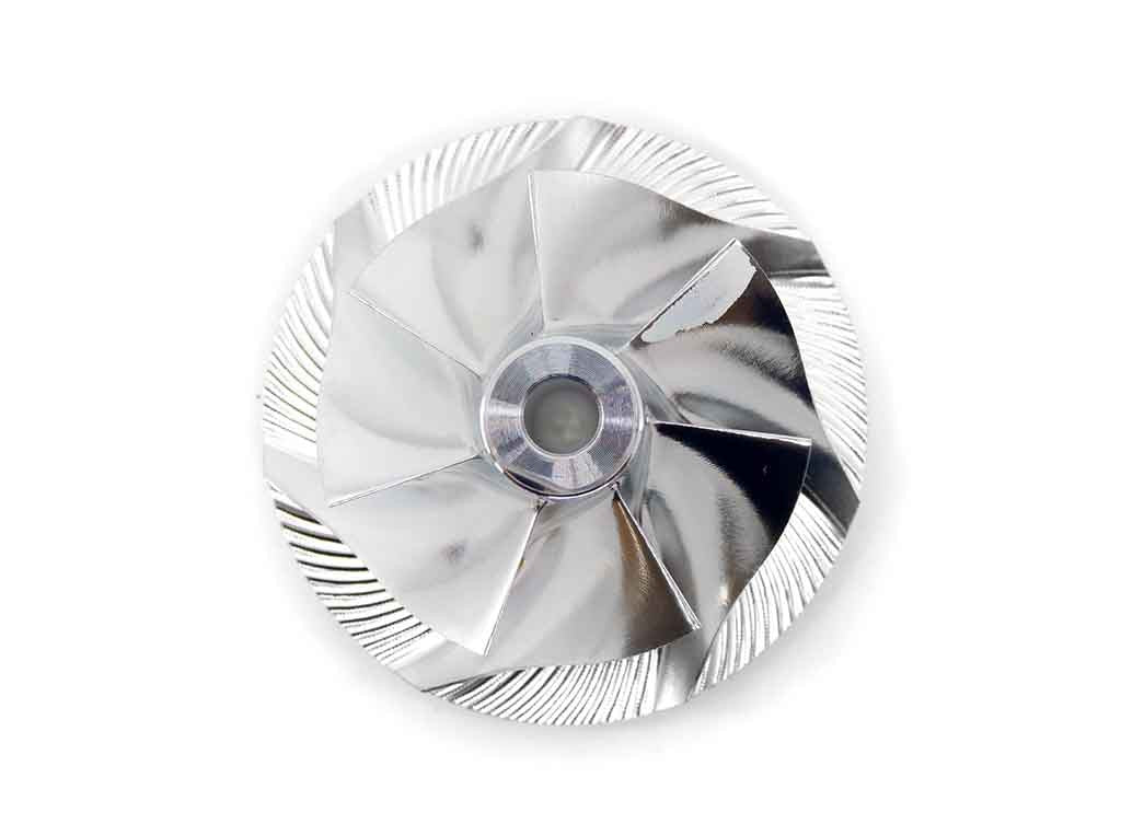 Compressor wheel BW-03-0001
