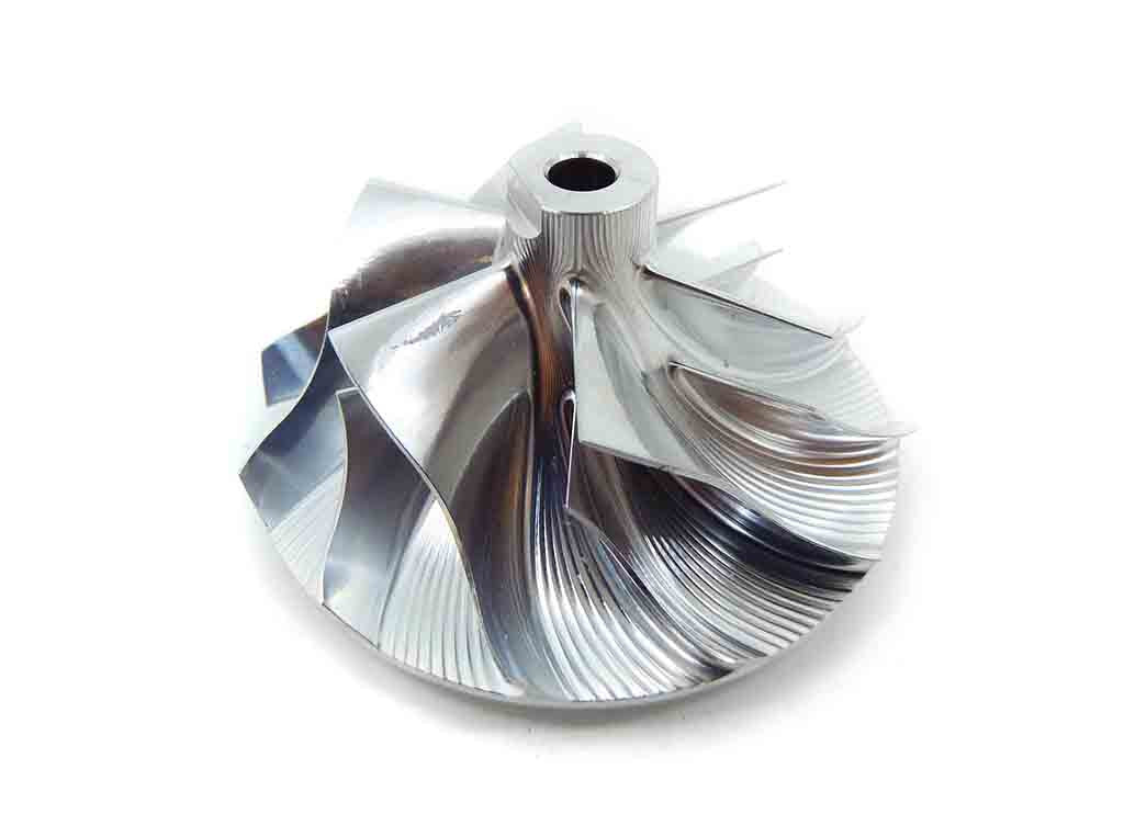 Compressor wheel BW-03-0003
