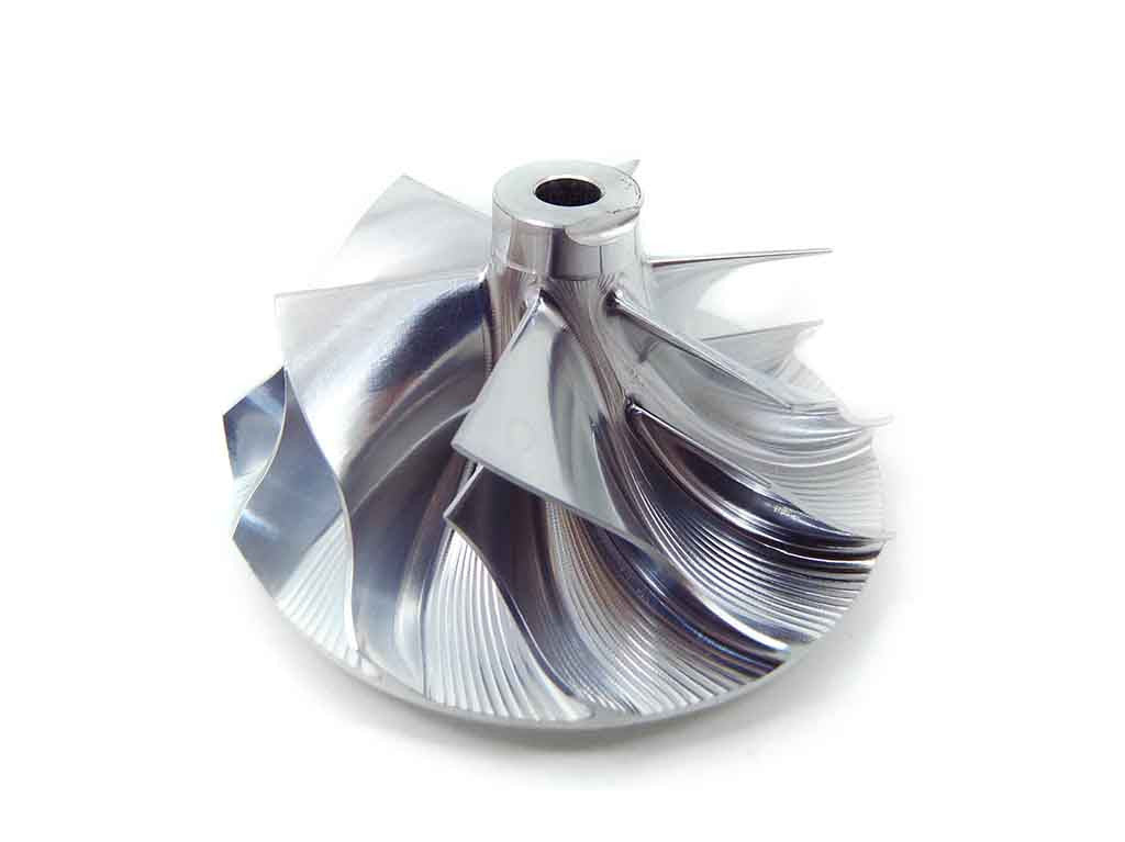 Compressor wheel BW-03-0005