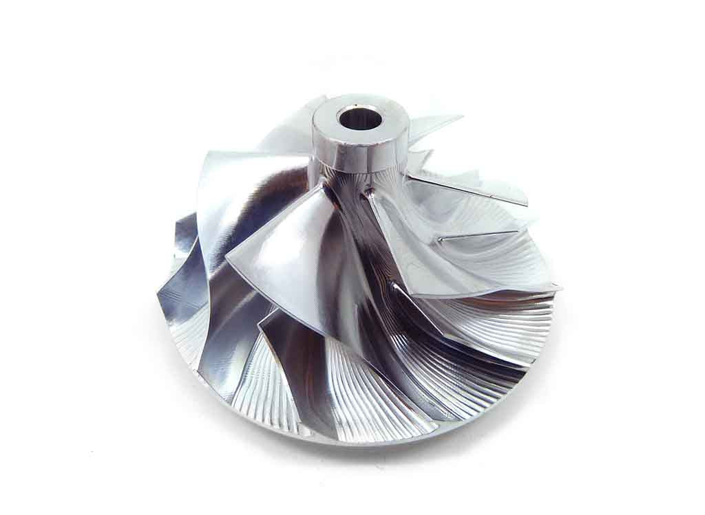 Compressor wheel BW-03-0010
