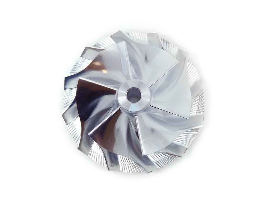 Compressor wheel BW-03-0010