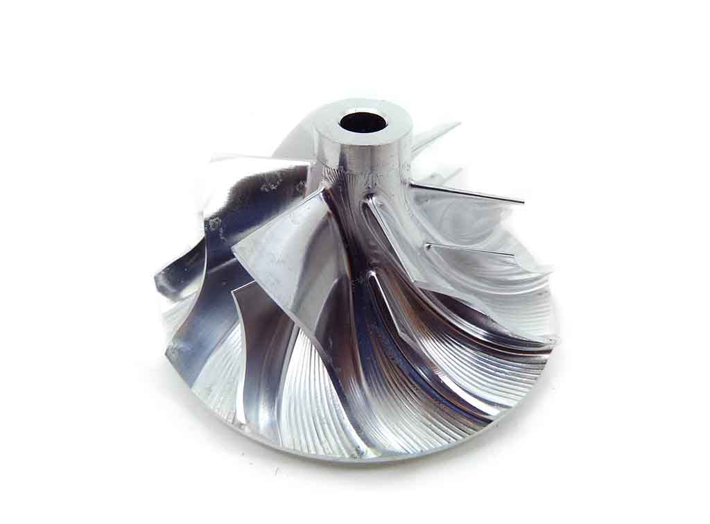 Compressor wheel BW-03-0009