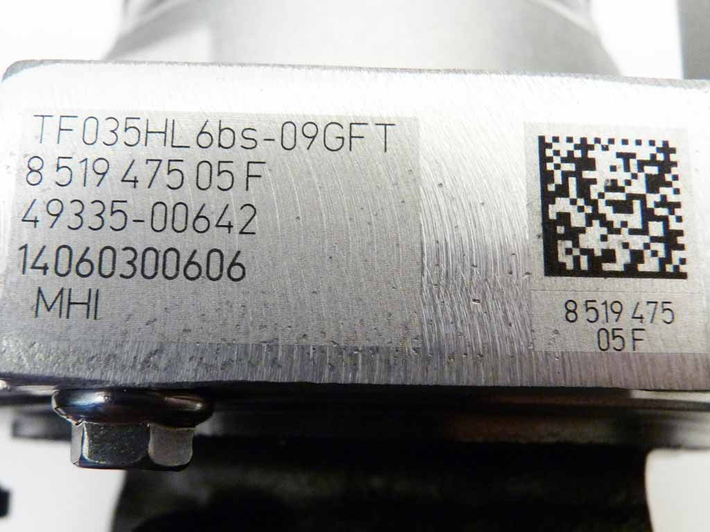 Turbo 49335-00642