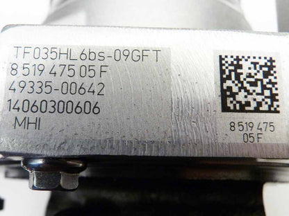 Turbo 49335-00642