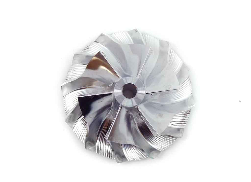 Compressor wheel BW-03-0009